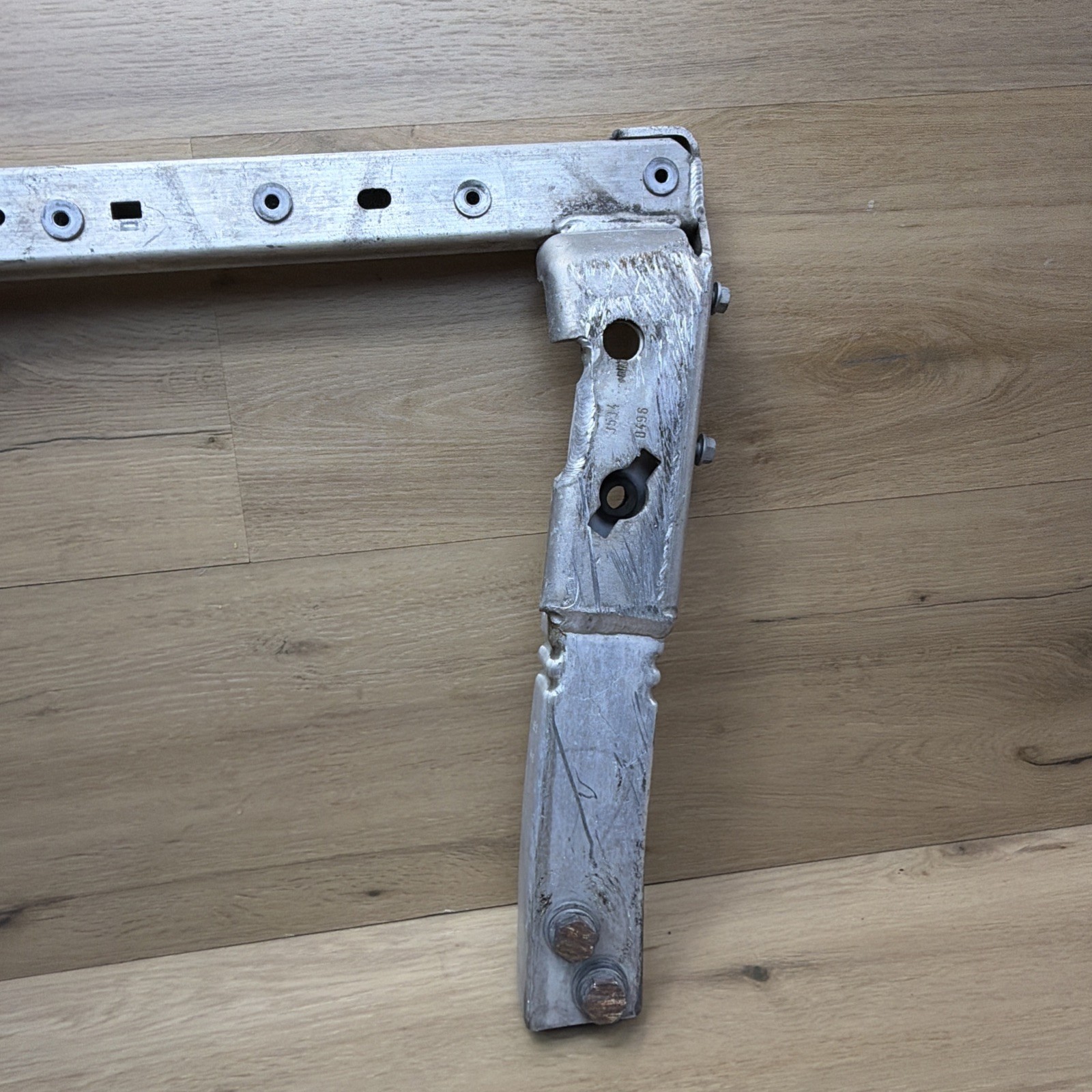 🟢2014-2021 Maserati Ghibli FRONT CROSS MEMBER CROSSMEMBER SUPPORT BRACKET🟢