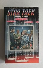 Star Trek Episode 44 Journey to Babel - Betamax Sealed