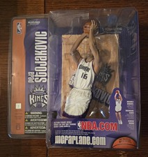 NEW 2004 McFarlane NBA Series 6 Peja Stojakovic Sacramento Kings Figure