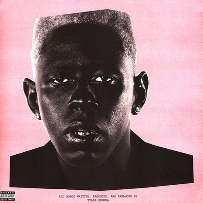 Tyler The Creator - Igor (Vinyl LP - 2019 - EU - Original)