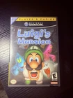 Luigi's Mansion Nintendo GameCube, Player's Choice complete In Box - Tested