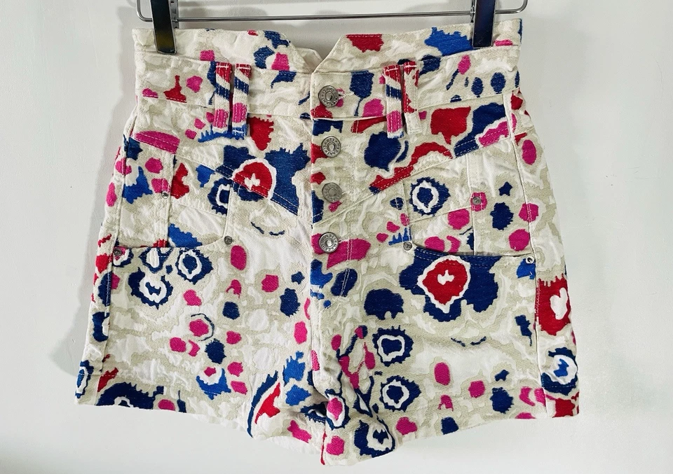 Short Diroybb Isabel Marant T38 - Photo 1/4
