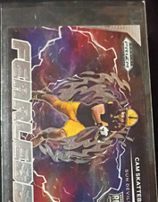 Panini Prizm Draft Picks Fearless Cam Skattebo #F-CSO Sun Devils Football
