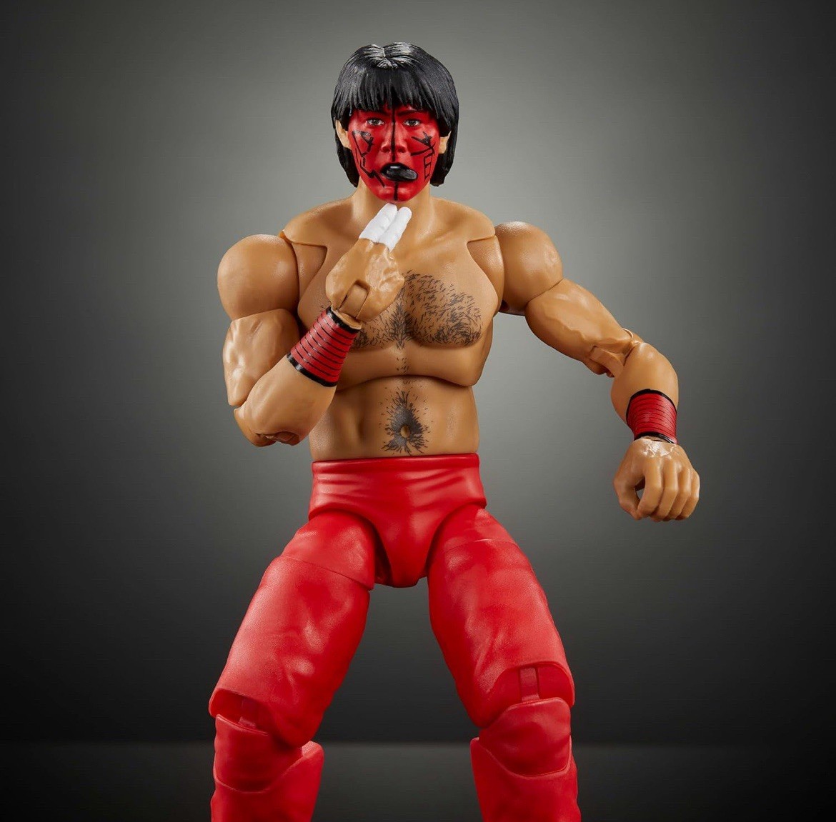 2025 WWE Ultimate Edition Series 25 Action Figure: THE GREAT MUTA
