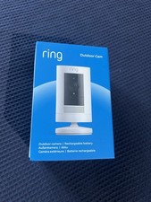 Ring Stick Up Cam | Battery | HD Outdoor Wireless Camera System 