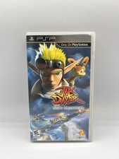 Jak and Daxter La Frontiera Perduta Sony PSP Completo CIB