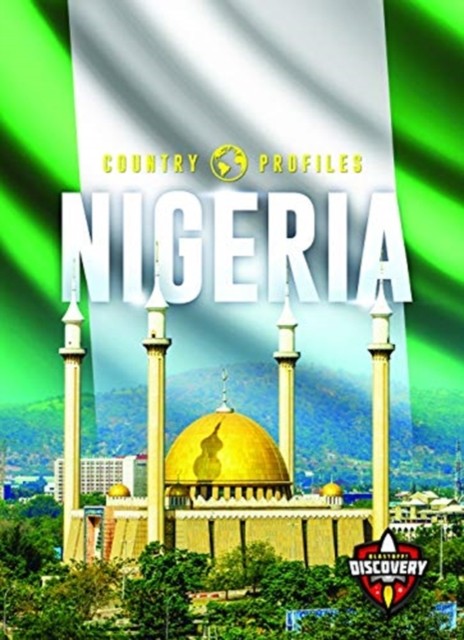 Nigeria by Golriz Golkar HARDBACK 9781644872543
