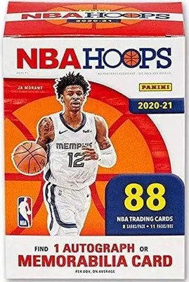 2020-21 Panini Hoops Basketball Base 1-250 - Pick Your Card
