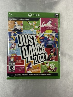 Just Dance 2021   Xbox One / Xbox Series X   Brand New & Sealed