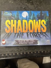 Shadows in the Forest Play in the Dark Strate...