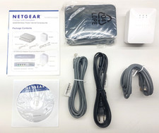 Netgear XAVB1004 Universal Internet Adapter for Home Entertainment 606449063066