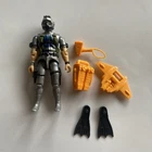 GI Joe 1986 WET SUIT Special Mission Brazil almost complete Vintage