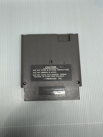 Tom & Jerry Nintendo NES 1991 Tested Working Cart Only