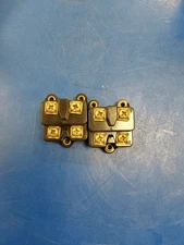 MICRO SWITCH 10 AMP 480V PIN PLUNGER SWITCH 2MN1 (Pack Of 2)