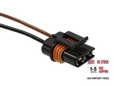 269 Motorsports Fan Cooling Connector Pigtail Wiring Harness Fits Camaro