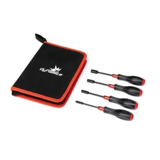 Nut Driver Wrench Set 4pc US DYNT3000