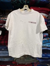 Vintage Hanes Beefy-T Shirt Mens Large Home Grown Lazy U Arena Rodeo Tee 90s