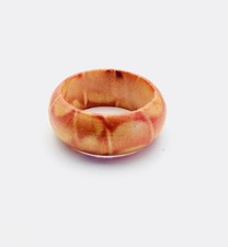 Wood Ring Size 6