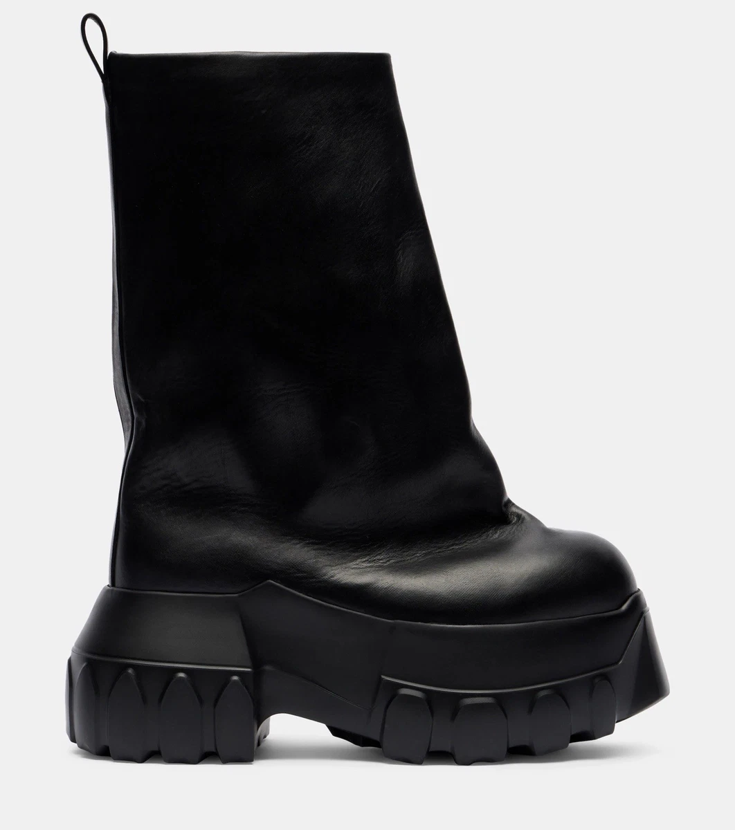 Rick Owens Mid-Calf Boots for Women for sale | eBay