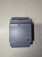 Siemens LOGO!Power OUTPUT DC 24V/1,3A Power Supply