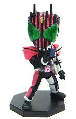 Mini Figur Kamen Rider Decade Neo Decay Driver Ver. DEFORME-X - Legend Kamen