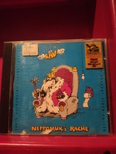 Eav neppomuks Rache CD  guter Zustand