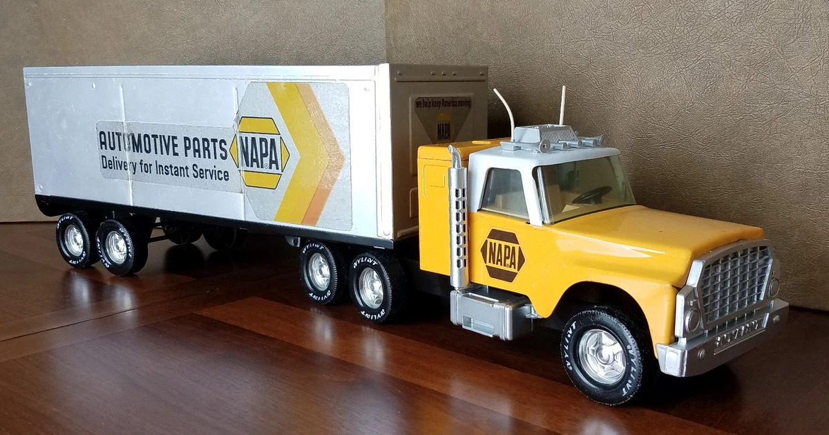 Nylint Diecast Semi Tractor Trailers for sale | eBay