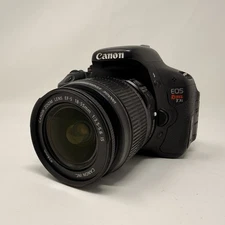 Canon EOS Rebel T3i Digital SLR Camera with EF-S 18-55mm f/3.5-5.6 IS II Lens