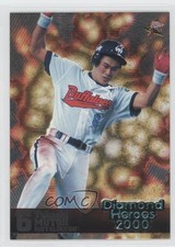 2000 BBM Diamond Heroes Takashi Mutoh #113 0w6