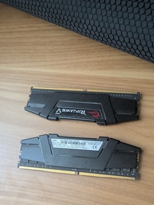 G.Skill Ripjaws V F4-3600C18D-16GVK RAM Memory 16 GB 2 x 8 GB DDR4 3600 MHz