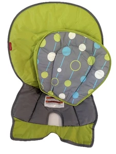 New Fisher-Price 4-in-1 Total Clean High Chair Replacement Pad & Body Support