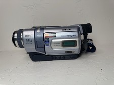 ソニー DCR-TRV18 ミニDVデジタル ハンディカム バッテリーなし 動作