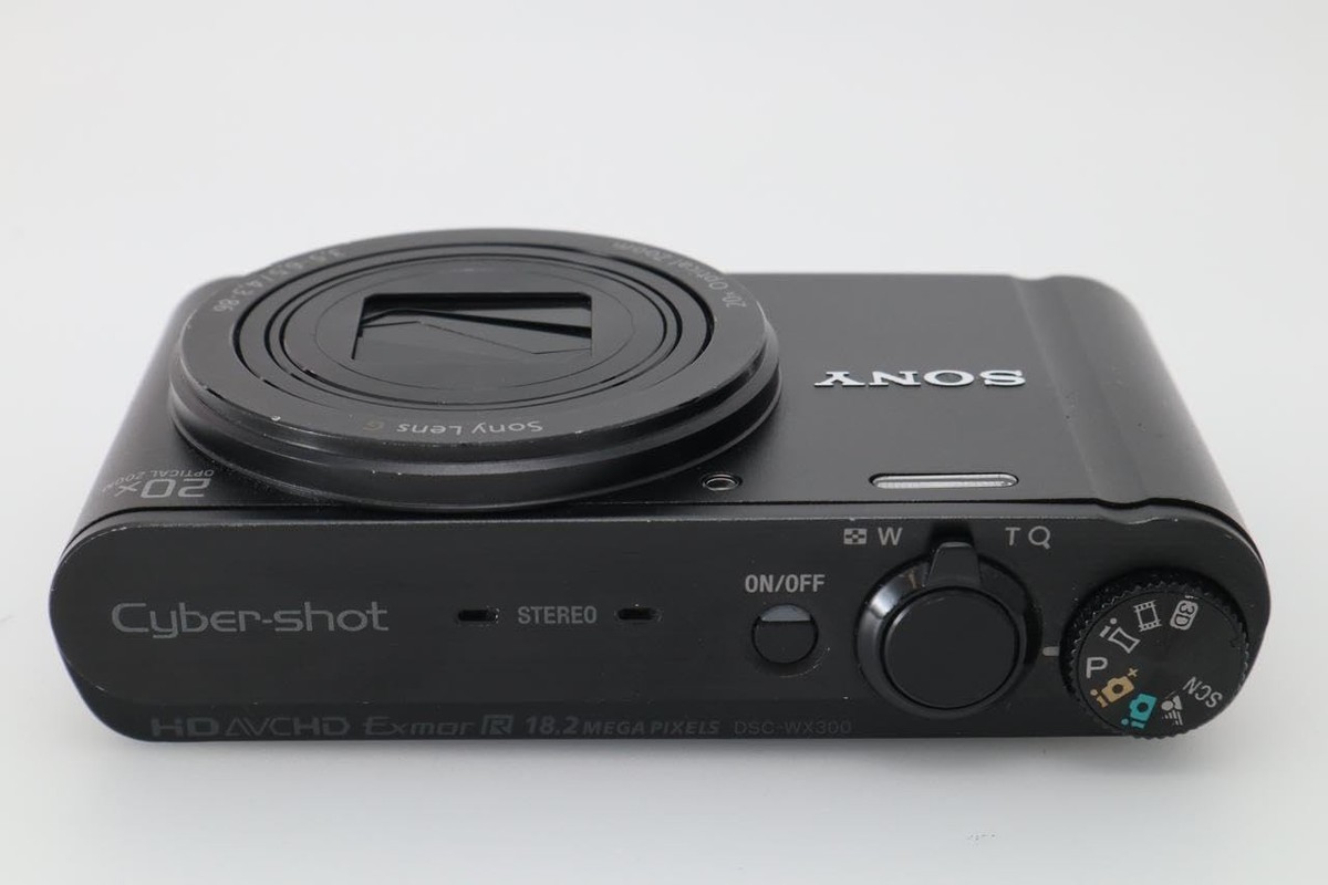 SONY cyber-shot DSC-WX300 ブラック $_12.JPG?set_id=880000500F