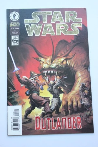 Star Wars #9 (1999) NM