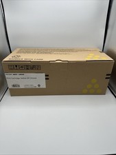 Ricoh SP C252HA Genuine YELLOW Toner Cartridge 407655