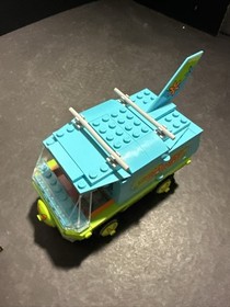 LEGO Scooby-Doo The Mystery Machine (75902) RETIRED 2015 #L-3