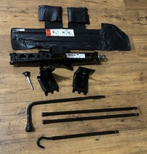 23-25 CHEVY COLORADO GMC CANYON EMERGENCY SPARE TIRE WHEEL JACK LIFT & TOOLS OEM