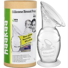 haakaa Gen.2 Manual Breast Pump 150ml/5.4oz