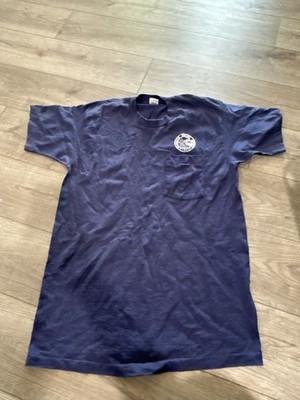 Vintage Fruit of the Loom Clearwater Housing Authority 1941 Pocket T-Shirt
