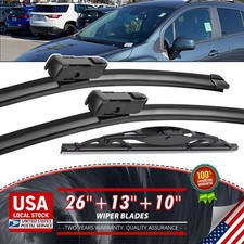 Set of 26 13 10 OEM Windshield Wiper Blades F...
