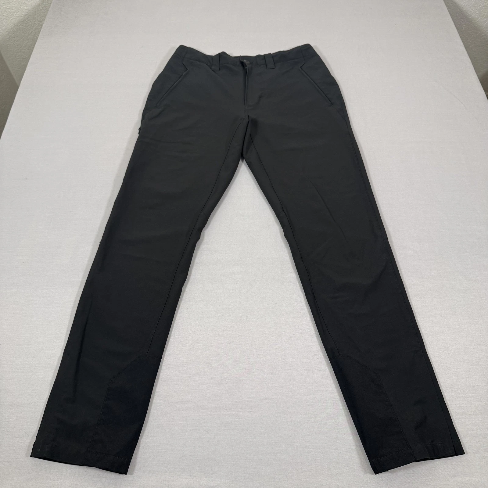 Patagonia Pants Mens 30 Black Retro Grade Stretch Softshell Zip Pockets Outdoors
Opens in a new wind