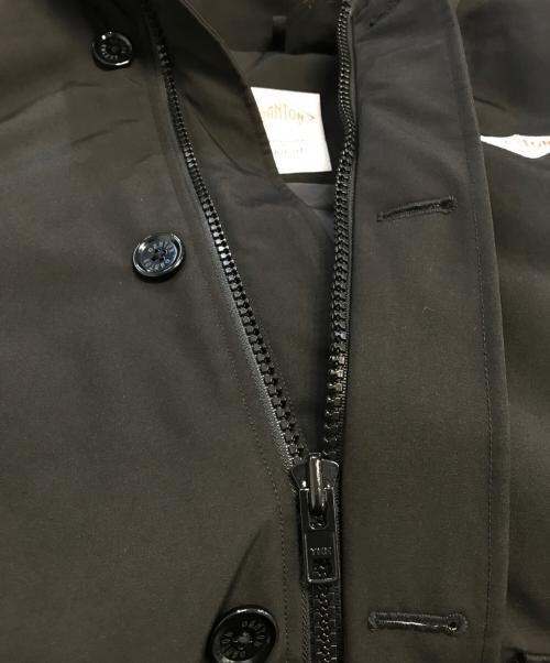 DANTON                    Down jacket black FA22-… - image 4