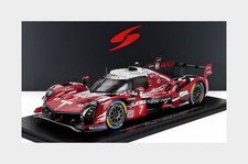 Spark-Model 18S1055 Toyota - GR010 3.5L V6 Team Gazoo Racing N 7 5th 24H Le Mans