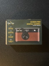 Camp Snap Screen-Free Digital Camera - Sunbeam Yellow