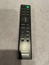 GENUINE SONY REMOTE CONTROL RMT-AH411U AV SYSTEM