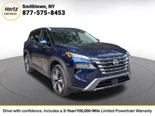 2026 Nissan Rogue SL