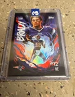 2025 Topps Chrome Tom Brady Ultra Violet Case Hit UV-6 New England Patriots NFL