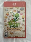 New ListingNintendo Yoshi and the Mysterious Book Nintendo Switch 2 BRAND NEW 💎💎