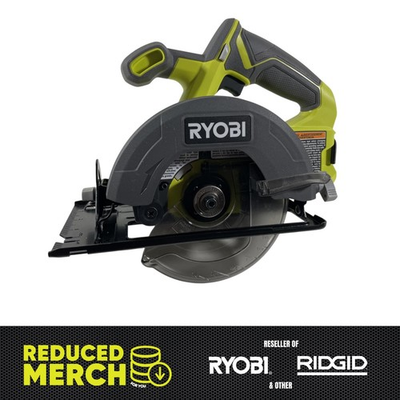 #ad Genuine RYOBI PCL500 5 1 2quot; 18V 18 Volt Cordless Circular Saw A5 $36.73