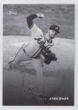2022 Topps Black & White Ian Anderson #34 0l1